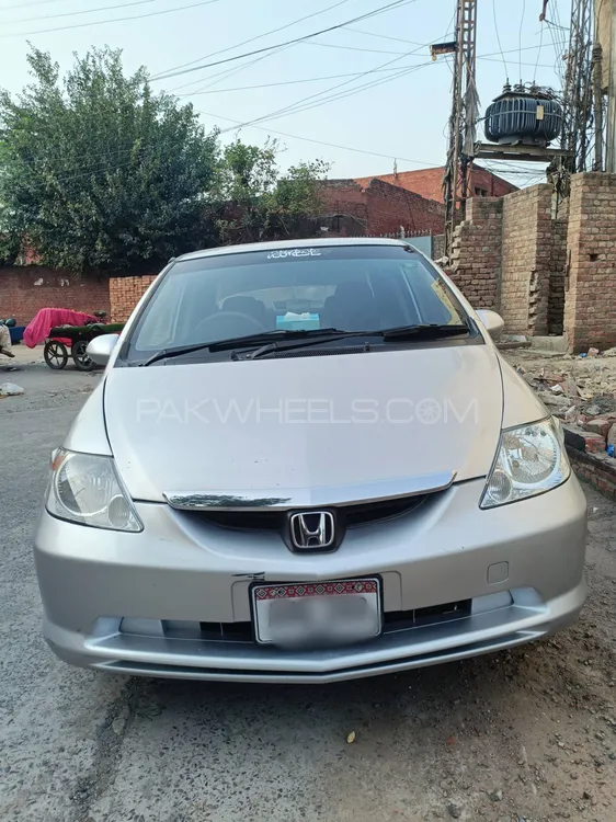Honda City 2004 for Sale in Rahim Yar Khan Image-1