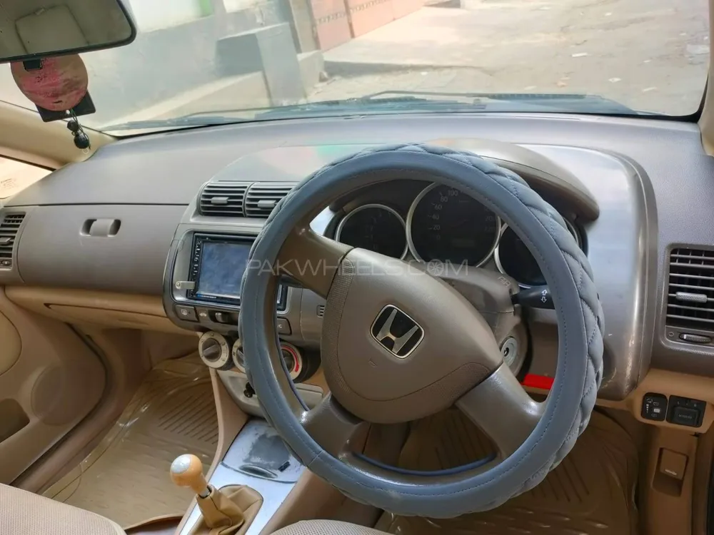 Honda City 2006 for Sale in Faisalabad Image-1