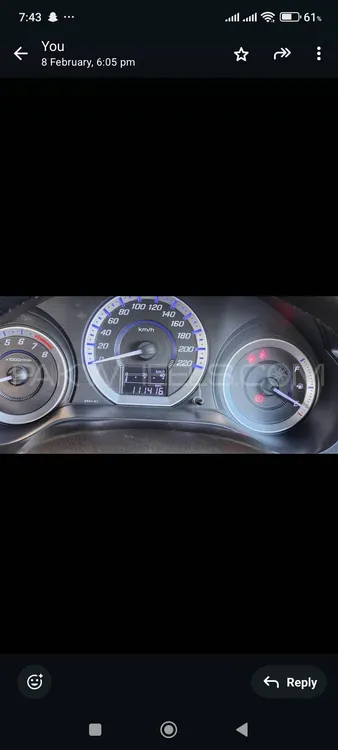 Honda City 2017 for Sale in Lahore Image-1