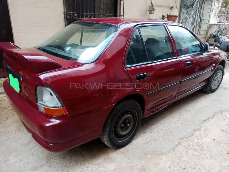 Honda City 1997 for Sale in Karachi Image-1