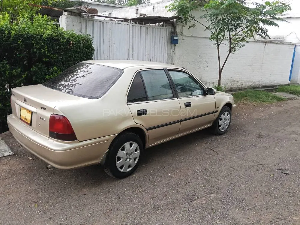 Honda City 1999 for Sale in Wah cantt Image-1