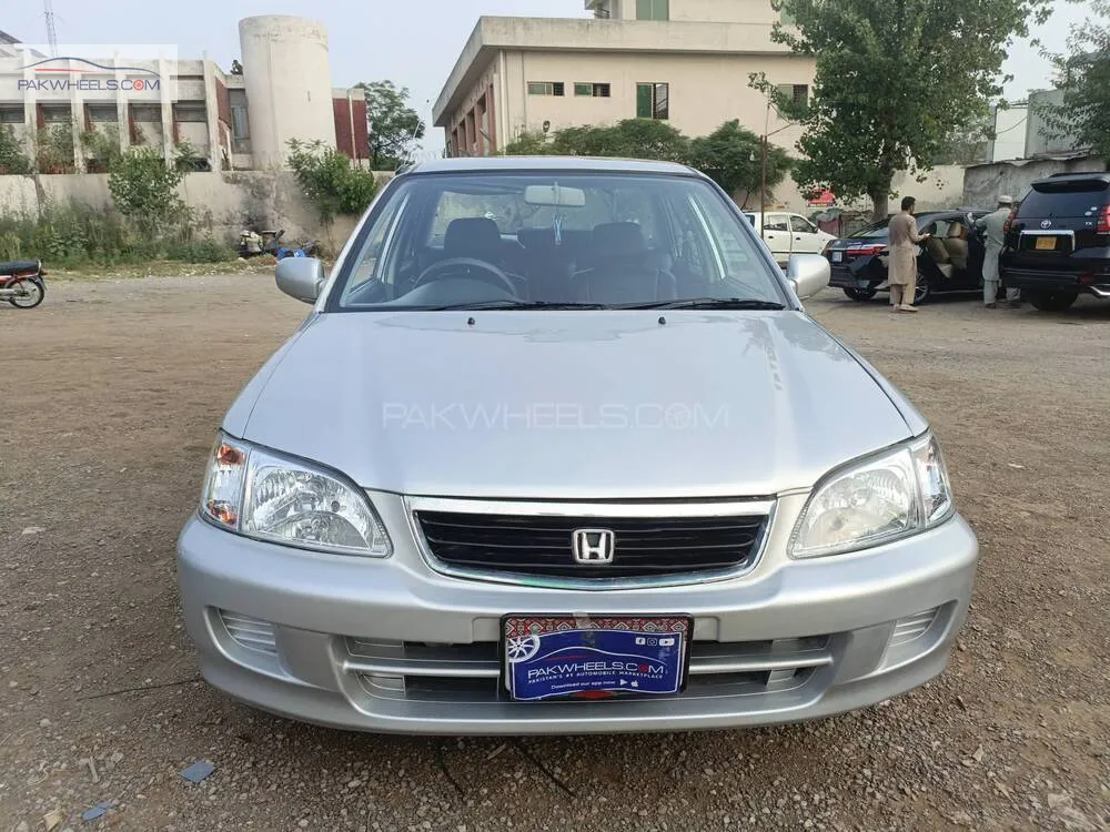 ہونڈا سٹی 2000 for Sale in اسلام آباد Image-1