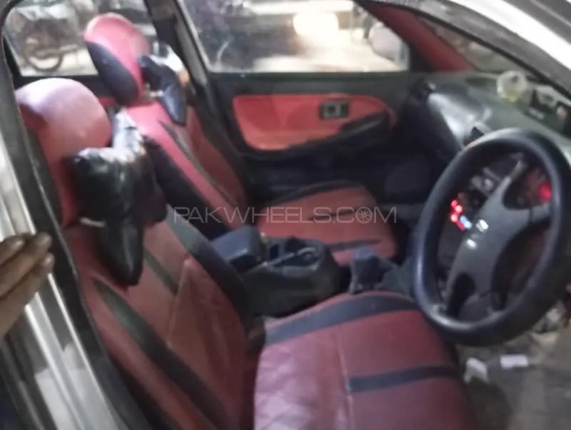 Honda City 2002 for Sale in Karachi Image-1