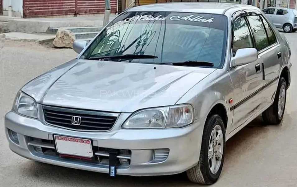 Honda City 2003 for Sale in Karachi Image-1