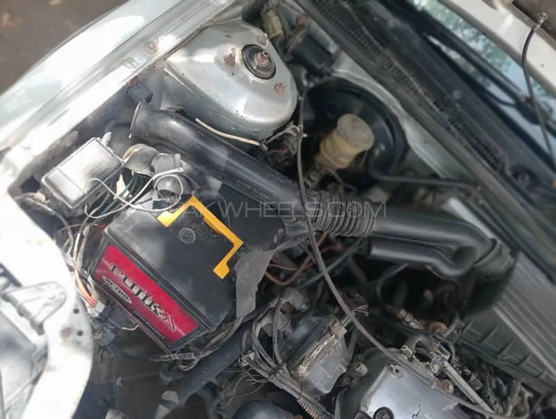 Honda City 2003 for Sale in Karachi Image-1