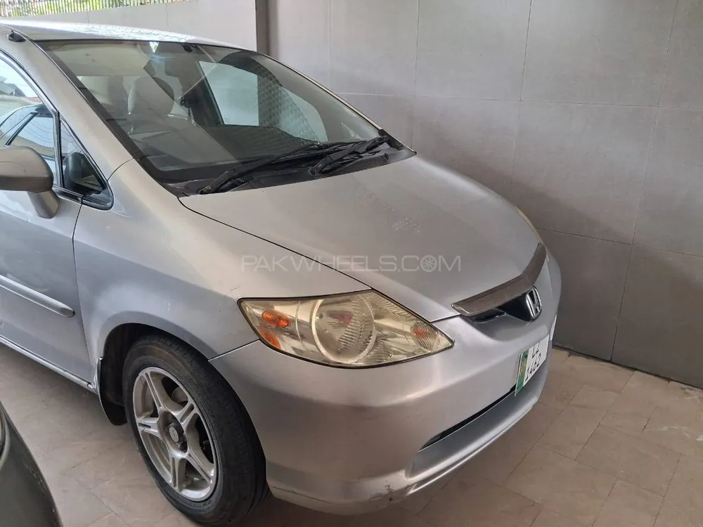 Honda City 2004 for Sale in Lahore Image-1