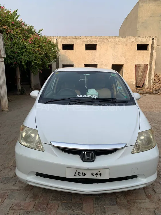 Honda City 2004 for Sale in Mian Wali Image-1