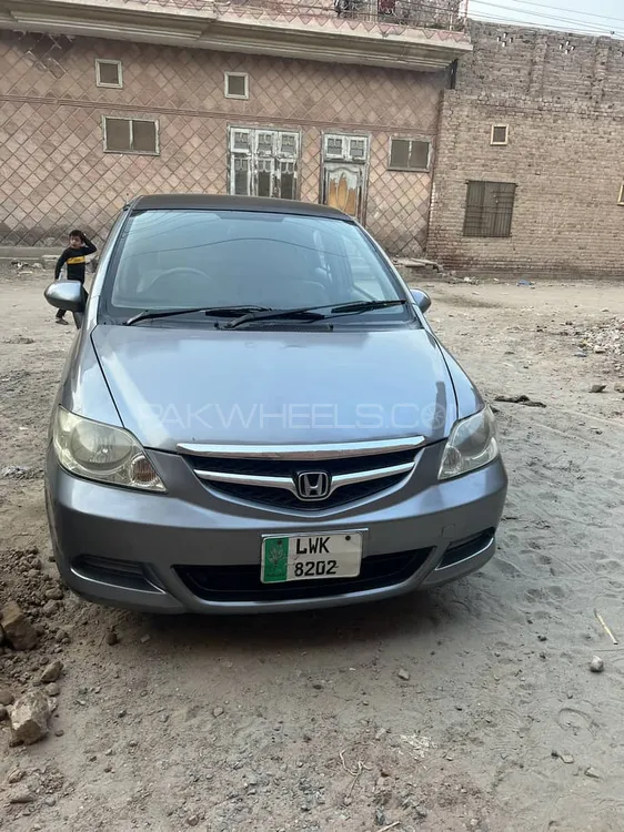 Honda City 2006 for Sale in Gojra Image-1