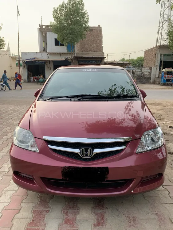 Honda City 2006 for Sale in Sadiqabad Image-1