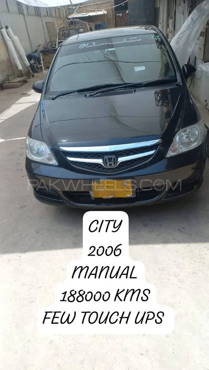 Honda City 2006 for Sale in Karachi Image-1