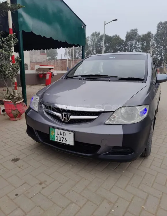 Honda City 2006 for Sale in Lahore Image-1