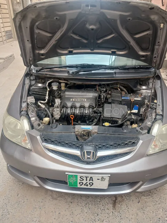 ہونڈا سٹی 2007 for Sale in لاہور Image-1
