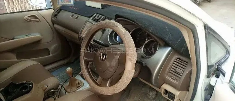 Honda City 2008 for Sale in Karachi Image-1
