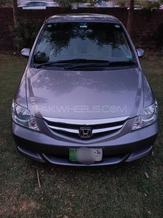 Honda City 2008 for Sale in Faisalabad Image-1