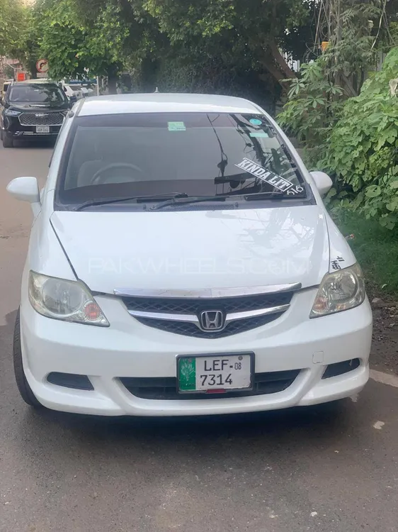 Honda City 2008 for Sale in Lahore Image-1