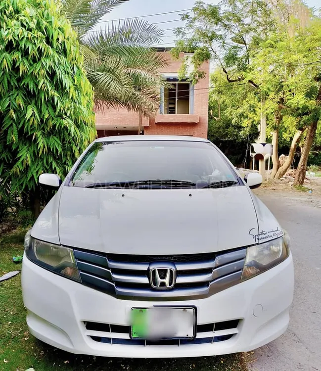 Honda City 2012 for Sale in Lahore Image-1