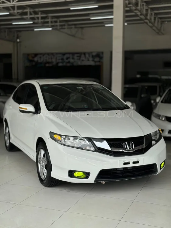 Honda City 2015 for Sale in Islamabad Image-1