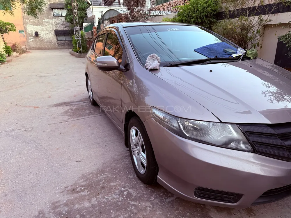 Honda City 2016 for Sale in Islamabad Image-1