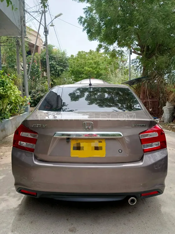 Honda City 2016 for Sale in Karachi Image-1