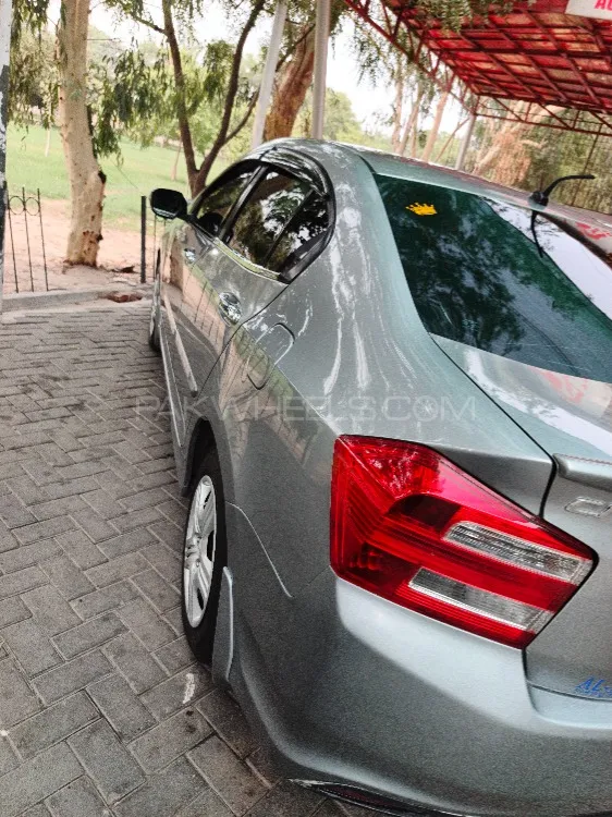 Honda City 2017 for Sale in Lahore Image-1