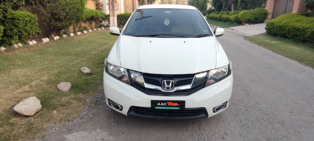 Honda City 2017 for Sale in Peshawar Image-1