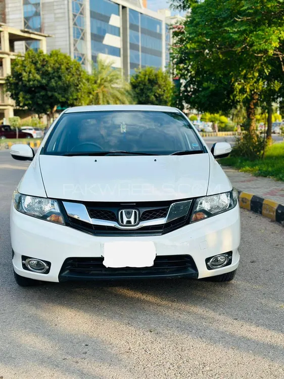 Honda City 2018 for Sale in Rawalpindi Image-1