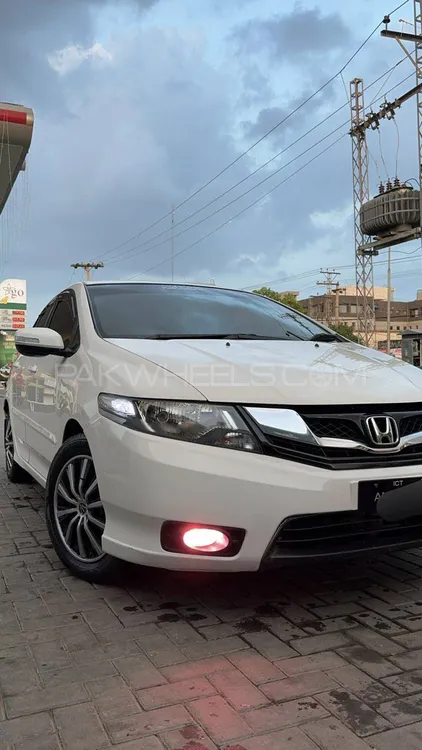 Honda City 2019 for Sale in Rawalpindi Image-1