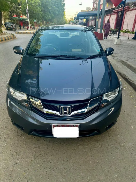 Honda City 2019 for Sale in Karachi Image-1