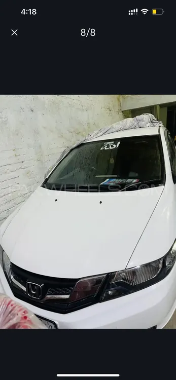 Honda City 2017 for Sale in Gujranwala Image-1