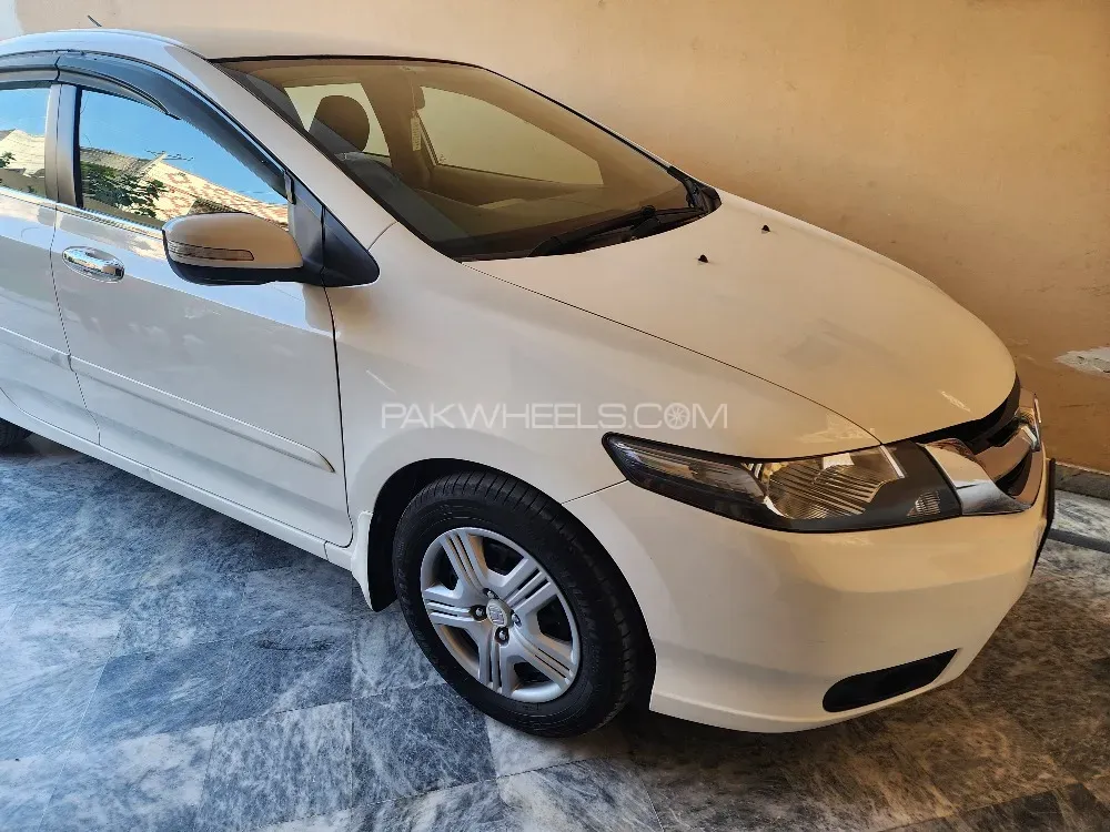 Honda City 2019 for Sale in Lahore Image-1