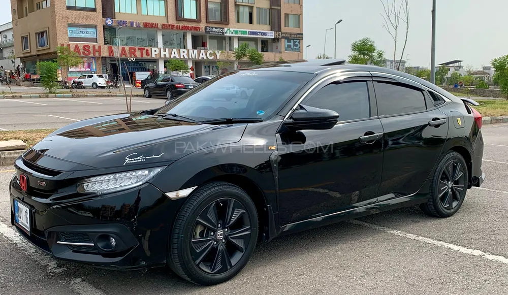 Honda Civic 2020 for Sale in Rawalpindi Image-1