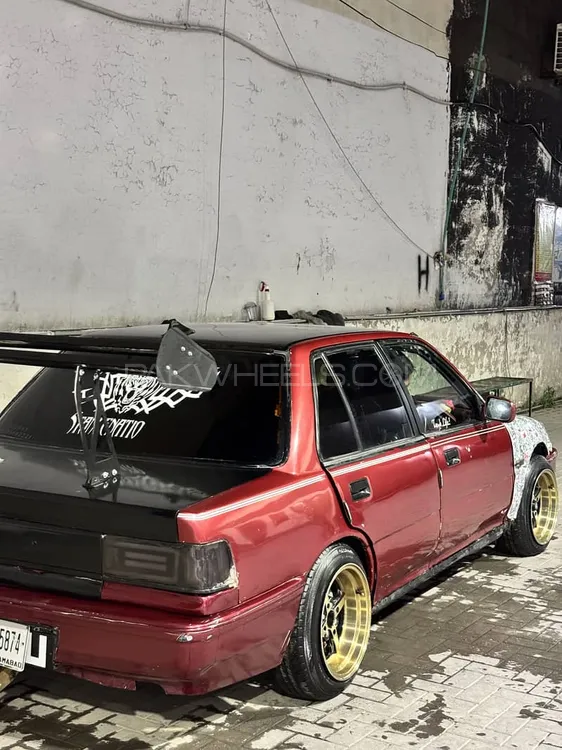 Honda Civic 1988 for Sale in Rawalpindi Image-1