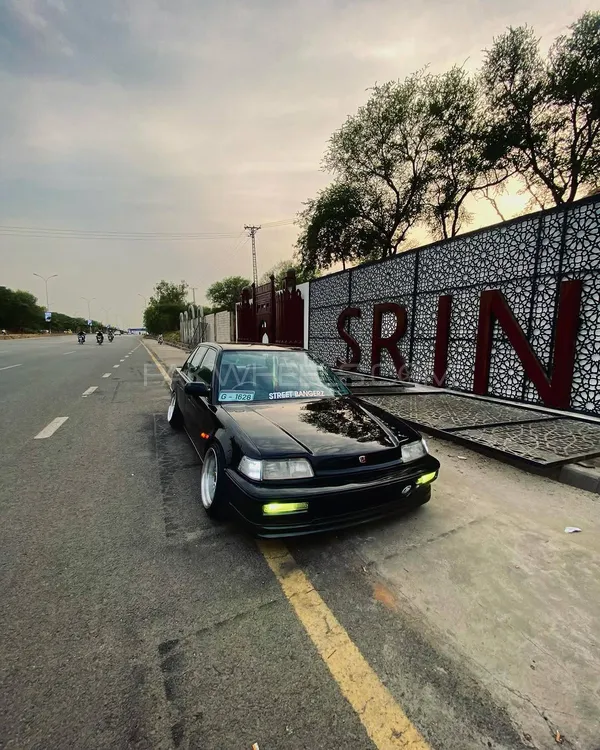 Honda Civic 1989 for Sale in Islamabad Image-1
