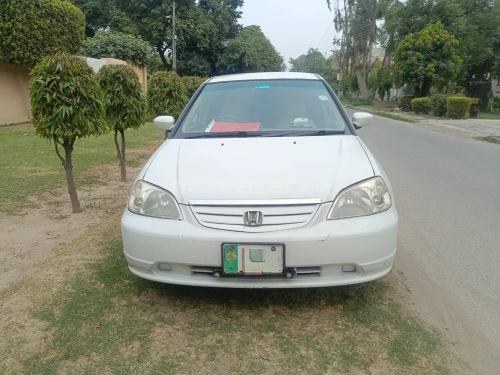 Honda Civic 2003 for Sale in Lahore Image-1