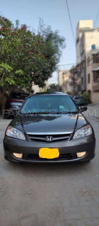 Honda Civic 2006 for Sale in Karachi Image-1