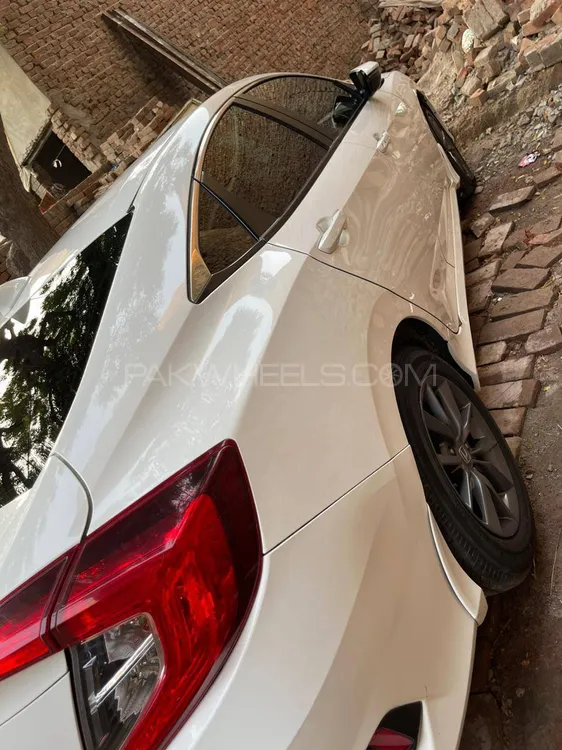 Honda Civic 2022 for Sale in Islamabad Image-1
