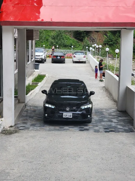 Honda Civic 2023 for Sale in Lahore Image-1