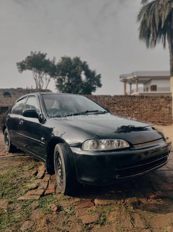 Honda Civic 1994 for Sale in Islamabad Image-1