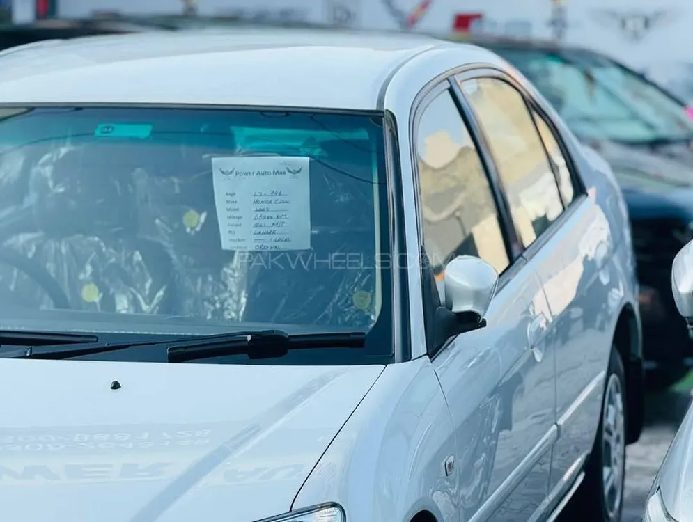Honda Civic 2004 for Sale in Lahore Image-1