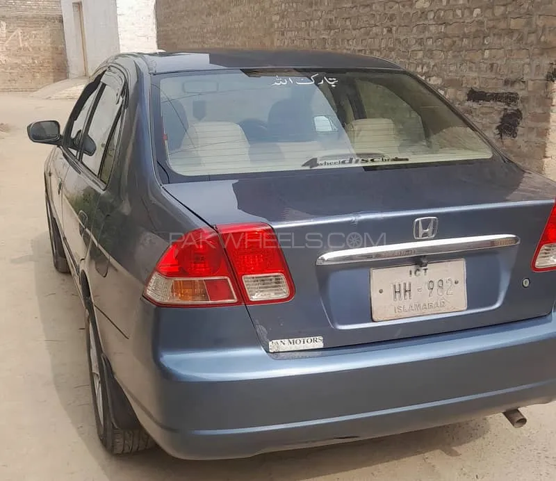 Honda Civic 2004 for Sale in Charsadda Image-1