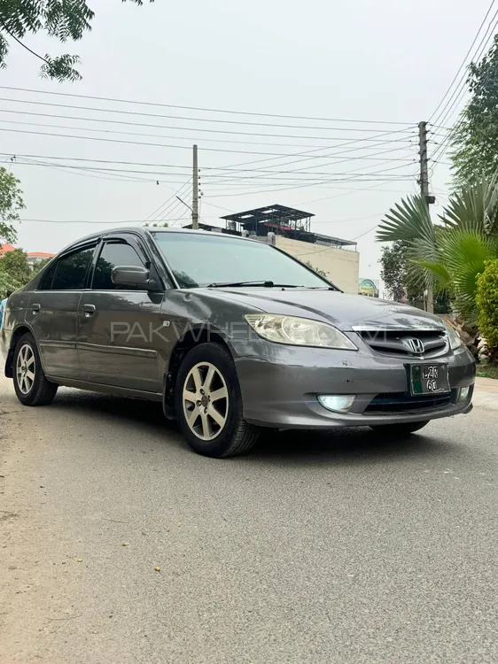 Honda Civic 2005 for Sale in Lahore Image-1