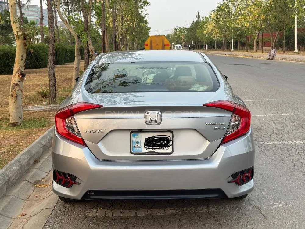 Honda Civic 2017 for Sale in Islamabad Image-1