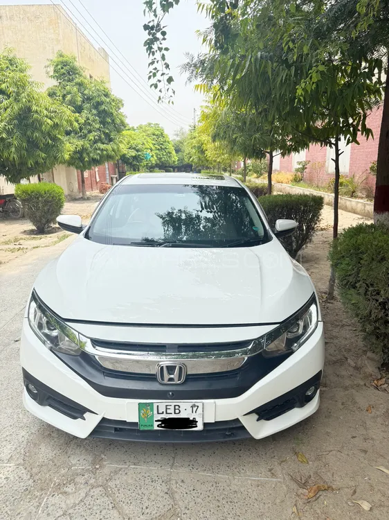 Honda Civic 2017 for Sale in Sheikhupura Image-1