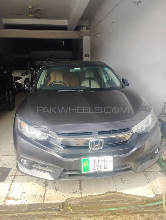 ہونڈا سوک 2018 for Sale in لاہور Image-1