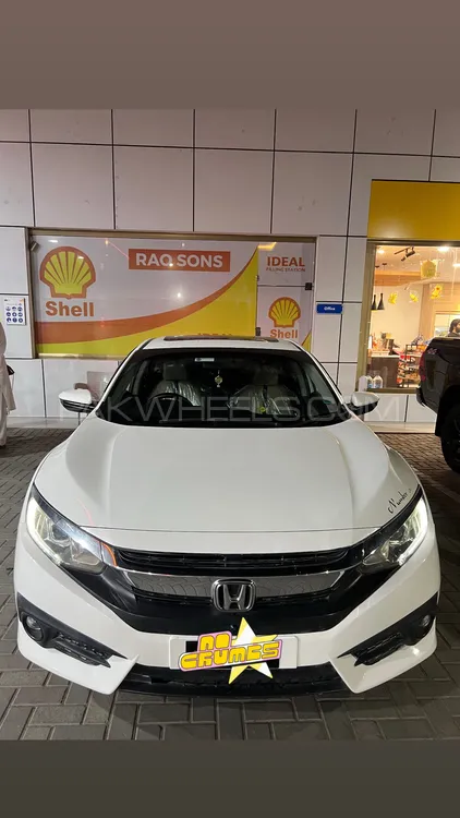 Honda Civic 2018 for Sale in Sargodha Image-1