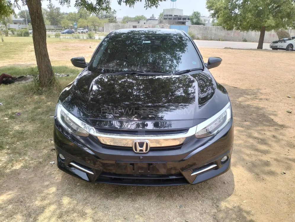 Honda Civic 2018 for Sale in Islamabad Image-1
