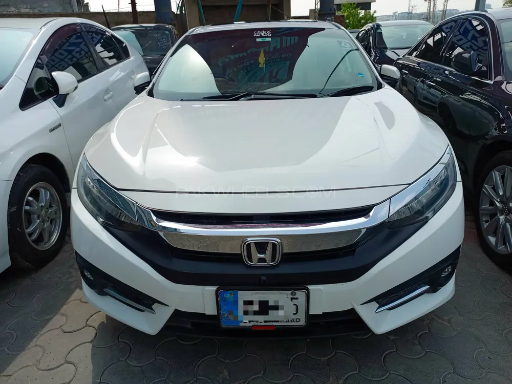 Honda Civic 2019 for Sale in Islamabad Image-1