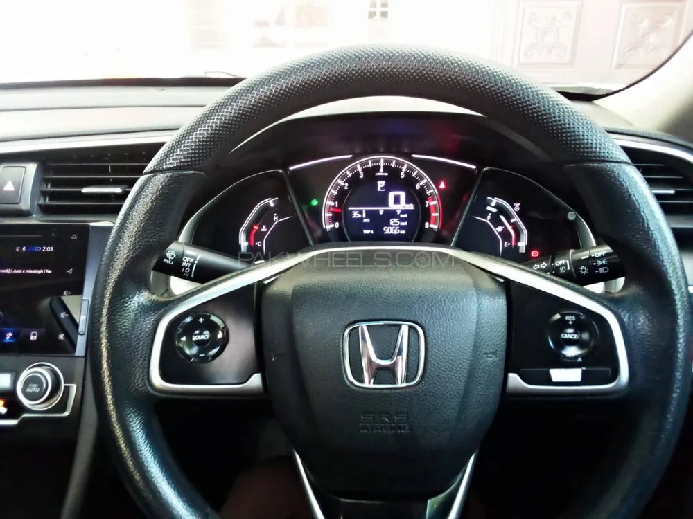 Honda Civic 2020 for Sale in Karachi Image-1