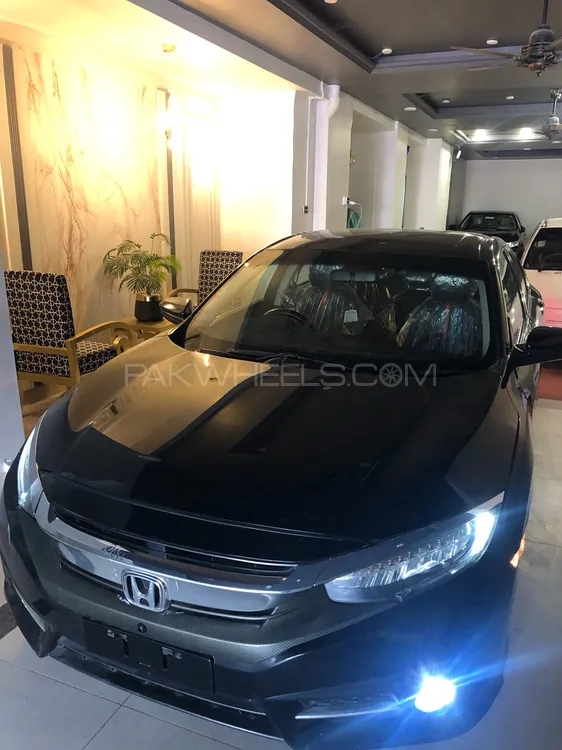 Honda Civic 2020 for Sale in Hyderabad Image-1