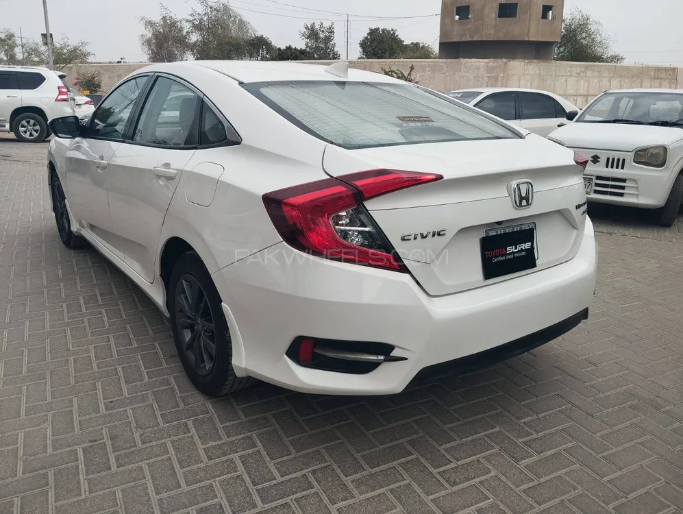 Honda Civic 2021 for Sale in Karachi Image-1